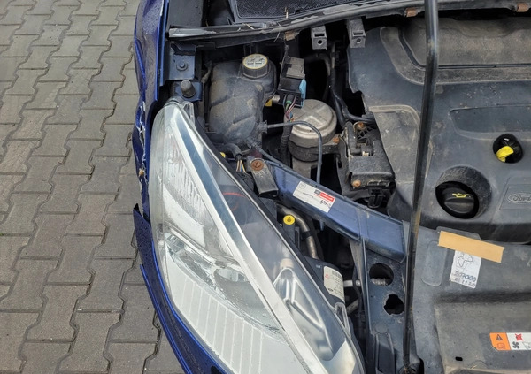 Ford S-Max cena 15500 przebieg: 307943, rok produkcji 2014 z Kielce małe 326